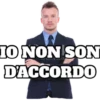 10 NON SON D'ACCORDO