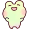 Emojis de Ranita 18