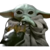 BABY YODA #2 14