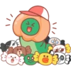 BROWN & FRIENDS : Halloween (English) 1 13