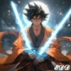 🐲 Goku mix 18