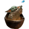 BABY YODA #2 16
