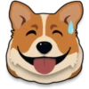 Corgi emojis 🐶🐶 2 6