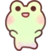 Emojis de Ranita 19
