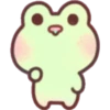 Emojis de Ranita 20