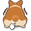 Corgi emojis 🐶🐶 2 7