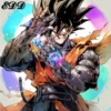 🐲 Goku mix 19