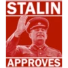 Сталин Одобряет