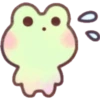 Emojis de Ranita 21