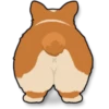 Corgi emojis 🐶🐶 2 8
