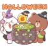 BROWN & FRIENDS : Halloween (English) 1 15