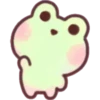 Emojis de Ranita 22