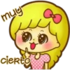 yellow👱‍♀️hair 19