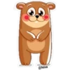 🐻❤️Bear Emoji❤️🐻 22