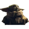 BABY YODA #2 22