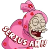 SERIUS AH!!