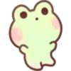 Emojis de Ranita 24