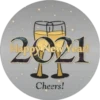 Feliz Año Nuevo 2021 22