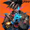 🐲 Goku mix 22