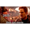 2020 Dime que miente