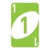 UNO Green 12