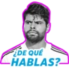 Stickers Selección Nacional de México 11