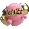 Feliz Año Nuevo 2021 24