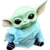 BABY YODA #2 25
