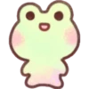 Emojis de Ranita 25