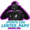 Stickers Selección Nacional de México 12