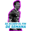 Stickers Selección Nacional de México 14