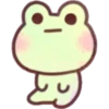 Emojis de Ranita 26