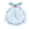 Christmas mochi 14