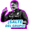 Stickers Selección Nacional de México 15