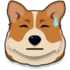 Corgi emojis 🐶🐶 2 16