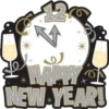 Feliz Año Nuevo 2021 26