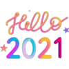 Feliz Año Nuevo 2021 28