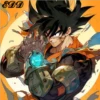 🐲 Goku mix 26