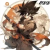 🐲 Goku mix 27
