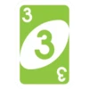 UNO Green 15