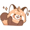 Cute Red Panda 22