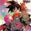 🐲 Goku mix 28