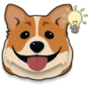 Corgi emojis 🐶🐶 2 20