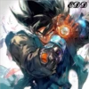 🐲 Goku mix 29