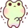 Emojis de Ranita 30