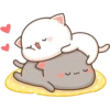 Mochi Mochi Peach & Goma 5