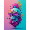 Skulls❥☯︎ͫ1🇲🇽Clásica 7