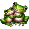 Frogs🐸❥☯︎ͫ1🇲🇽Clásica 5