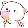 Mochi Mochi Peach & Goma 8