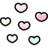 Summer Emojis 7
